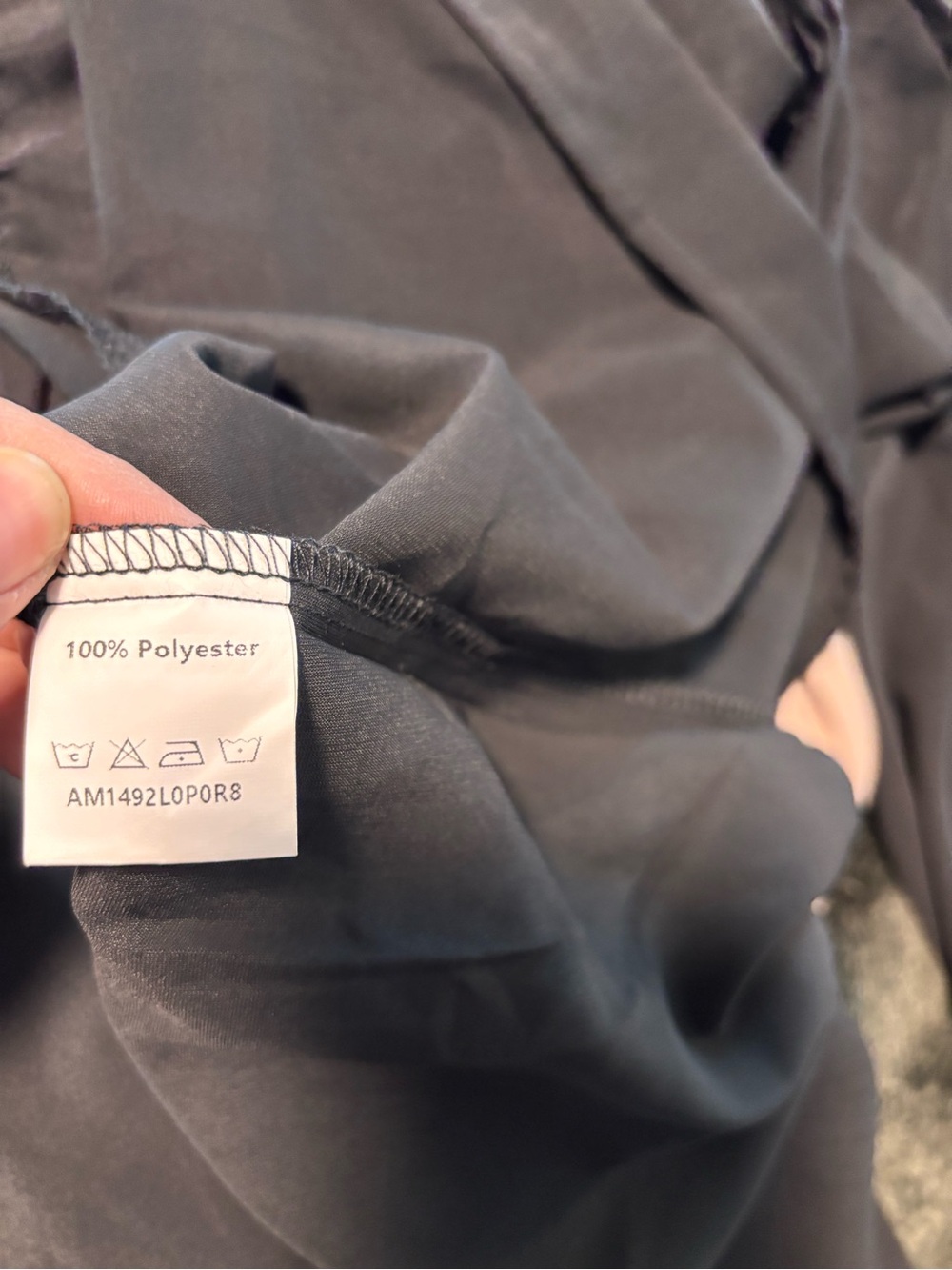Black dress size small - Picture 5 of 5